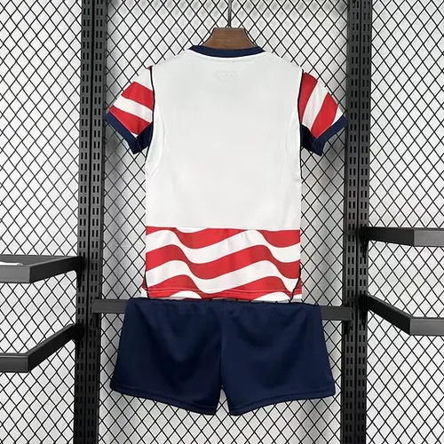 2026 Maillot Domicile Équipe Nationale États-Unis   Taille Enfant — view 2