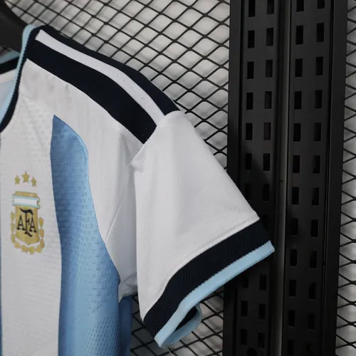 2026 Player Version Camiseta Local Mujer Argentina AAA calidad para aficionados — view 9