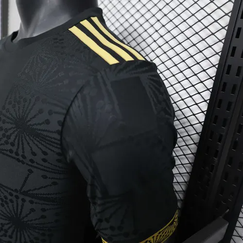 2025/2026 Spielerversion Mexiko National Sonderausgabe 01 Fußballtrikot  — view 6