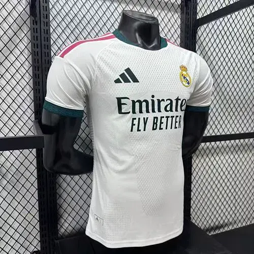 Camisa Home Real Madrid Versão Jogador 2026/2027 Futebol   — view 4