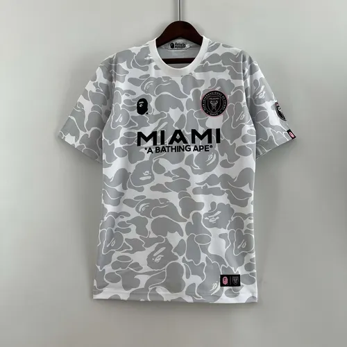 Camiseta de Fútbol Gris Edición Especial Inter Miami 2023/2024  — view 1