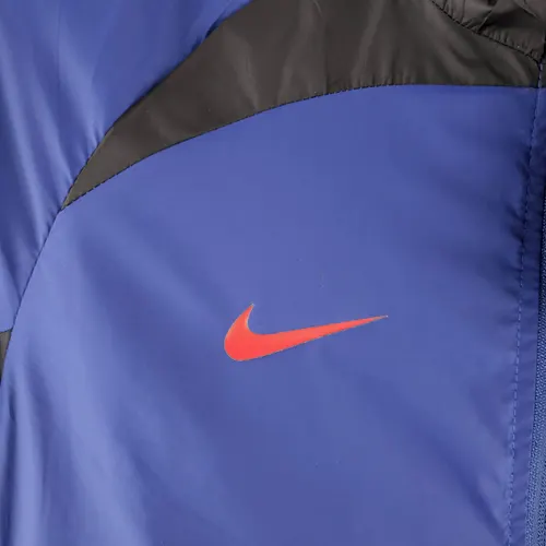 2022 Coupe-Vent PSG Bleu et Noir — view 4