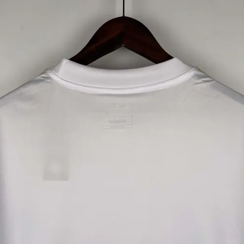 Camisa de Futebol Branca 125º Aniversário Itália 2023 — view 6