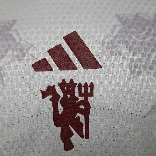 Camisa Third Away Manchester United Versão Jogador 2026/2027 Futebol   — view 5