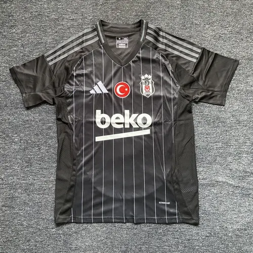قميص Besiktas خارج الأرض موسم 2024/2025 جودة تايلاندية