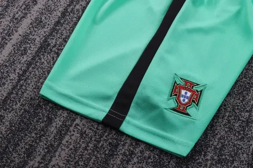 Camiseta de Fútbol Visitante Retro Portugal 2016  Talla Infantil — view 8