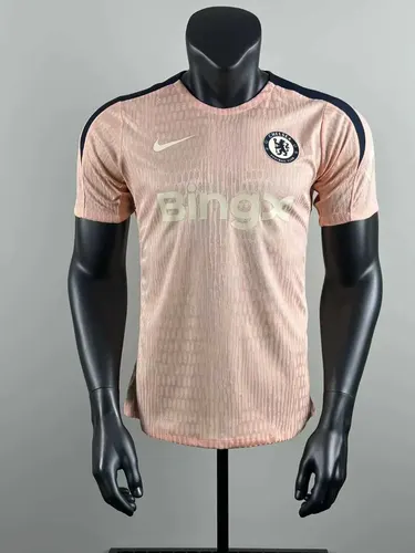 2025/2026 Player Version Chelsea Training clothes Football Shirt 
