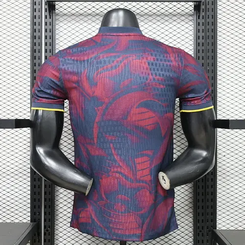 2026/2027 Maillot de football édition spéciale 09 de Barcelone version joueur  landaise — view 2