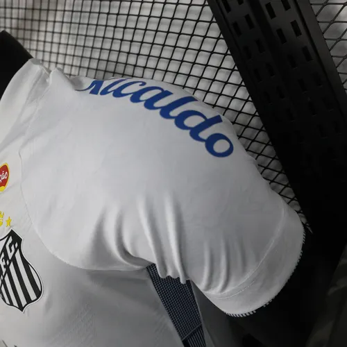 2024/2025 Version Joueur Santos Domicile Maillot de Football  — view 7