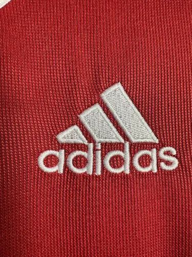 2005-2006 Retro Bayern Munich Home Football Jersey  — view 6