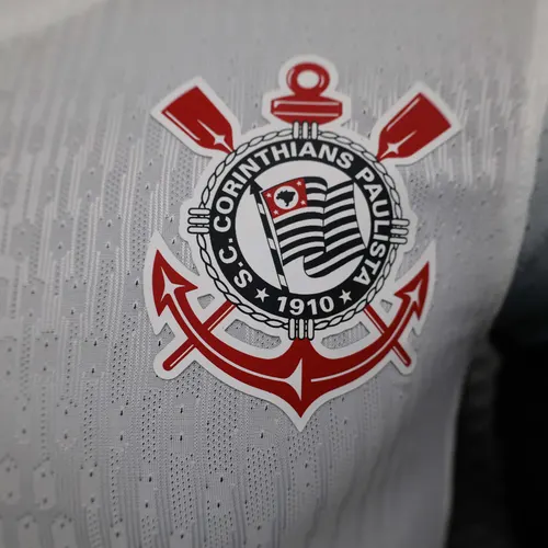 2024/2025 Spielerversion Corinthians Heimtrikot  — view 5