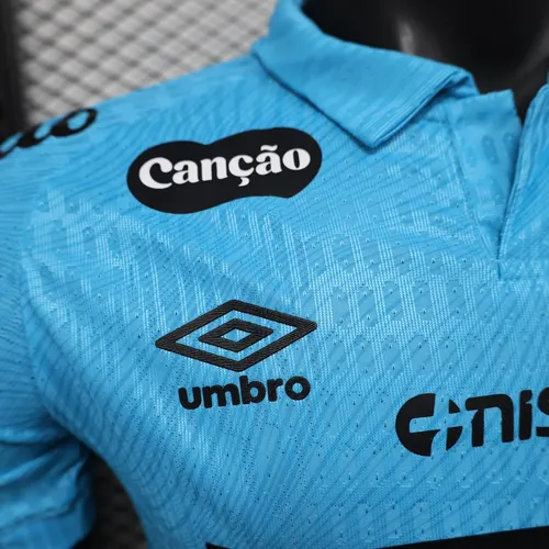 Camisa de Futebol Santos Edição Especial 03 Versão Jogador 2025/2026  — view 4