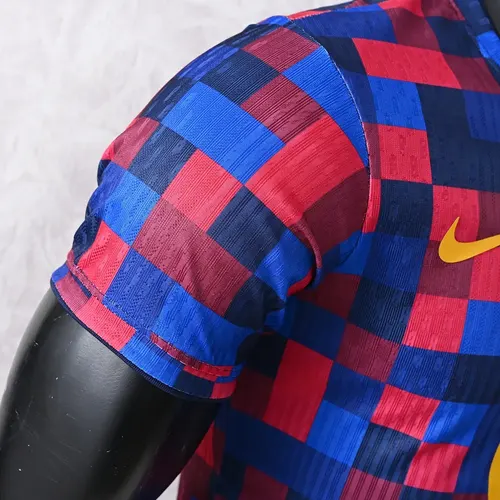 2026/2027 Player Version Barcelona Training Suit 02 Football Jersey   — view 7