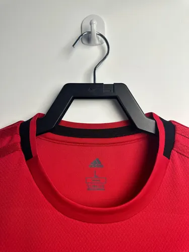 2019-2020 Retro Manchester United Equipación Local Camiseta de Fútbol  — view 3