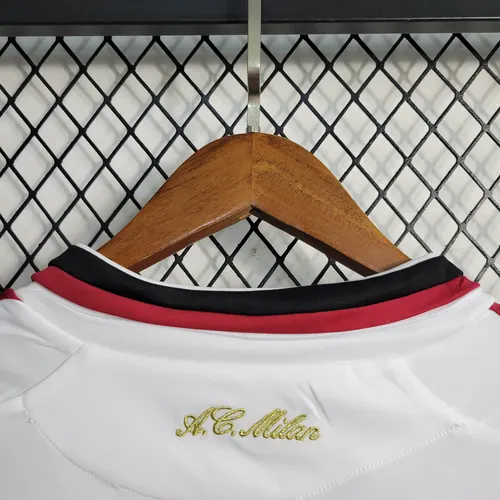 2009/2010 Retro AC Milan Auswärts-Fußballtrikot  — view 7