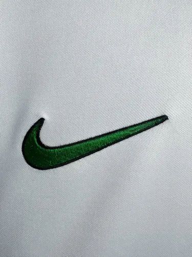 Camisa de Futebol Fora Retrô Seleção Nigeriana 1998  — view 5