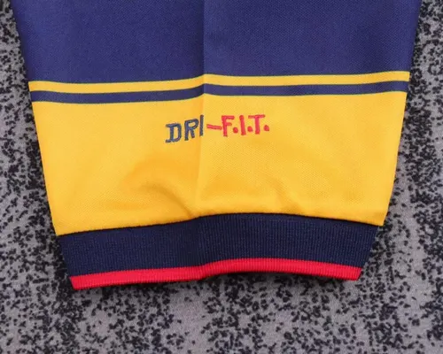 1997-1999 Retro Arsenal Away Football Shirt  Kids Size — view 7