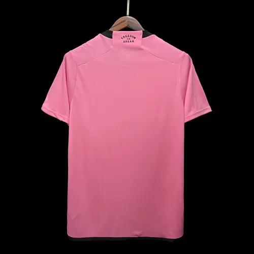 2024/2025 Inter Miami Home Soccer Jersey  — view 2