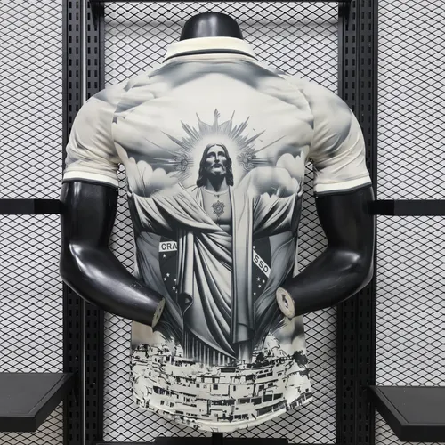 Maillot édition spéciale 01 version joueur Flamengo 2026/2027 Football   — view 2