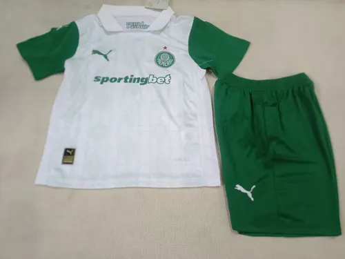 2025/2026 Palmeiras Auswärtstrikot AAA fan-gradät — view 1