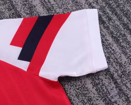 1992-1994 Maillot Domicile Rétro Arsenal lande Taille Enfant — view 7