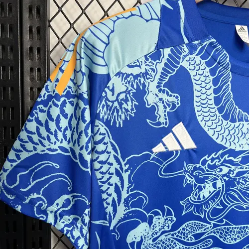 Camiseta Edición Especial Dragón Azul Real Madrid 2024/2025  — view 5