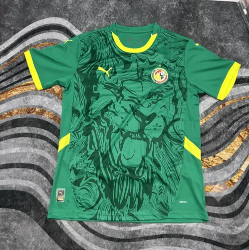 2025/2026 Senegal Nationalmannschaft Auswärts Fußballtrikot 