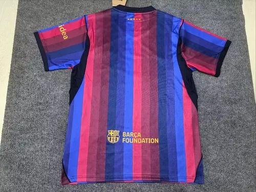2026/2027 Barcelona Heim Fußballtrikot   — view 2