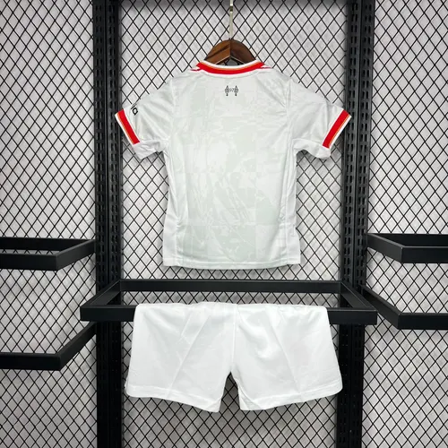 2024/2025 Liverpool Third Away Soccer Jersey  Kids Size — view 2