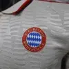2024/2025 Manga Longa Camisa Terceira Visitante Bayern Munich Versão Jogador Futebol  — view 4