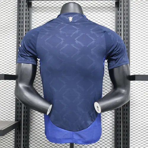 Camisa Versão Jogador Manchester United Visitante 2024/2025  — view 2