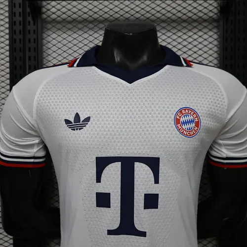 نسخة لاعب 2026/2027 Bayern Munich خارج الأرض قميص كرة قدم جودة تايلاندية  — view 3
