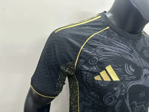 2025/2026 Versión Jugador Edición Especial Nacional México 11 Camiseta de Fútbol  — view 6