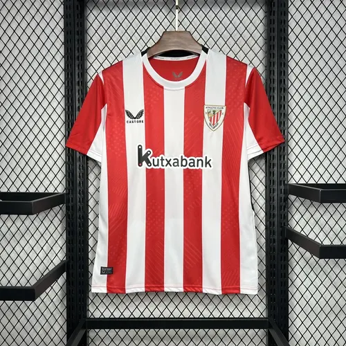 2024/2025 Maillot Domicile Athletic Bilbao  — view 1