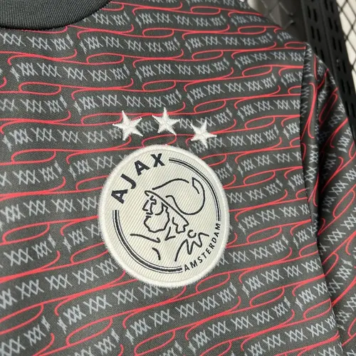 2024/2025 Camiseta de Entrenamiento Prepartido Ajax  — view 6