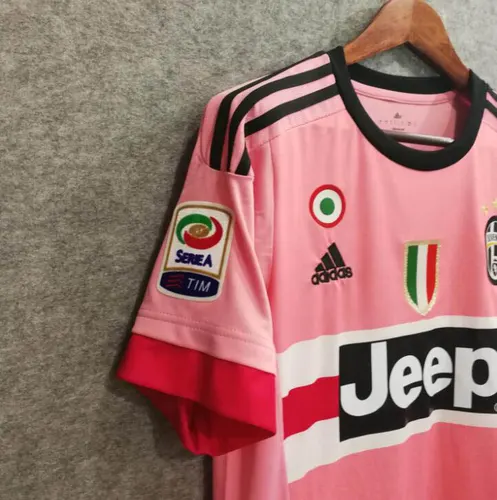 2015/2016 Retro Juventus Away Soccer Jersey  — view 6