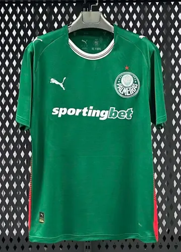 2026/2027 Palmeiras Casa Camisa de Futebol   — view 1