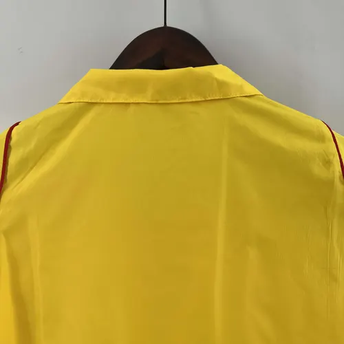 Coupe-vent maillot Tigres jaune 2023/2024  — view 6