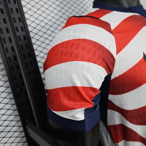 2026 Player Version United States National Team Heim-Fußballtrikot   — view 6