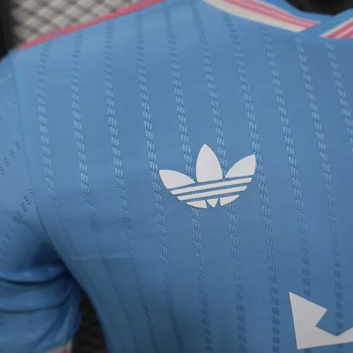 2025/2026 Versión Jugador Segunda Camiseta Visitante Inter Miami  — view 4