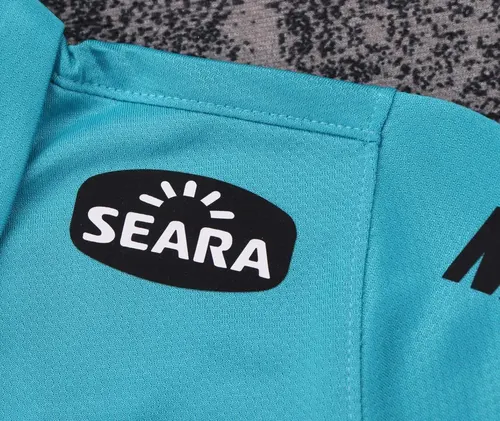 2012/2013 Retro Santos Drittes Auswärts Fußballtrikot Kindergröße AAA fan-gradät — view 8