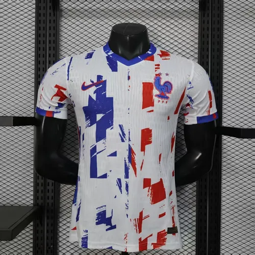 Maillot de football édition spéciale équipe nationale France version joueur 2026 AAA qualité fan