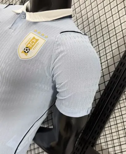 2026 Versión Jugador Uruguay Selección Nacional Local Camiseta de Fútbol  — view 9