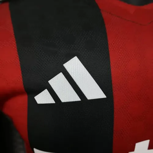 Camisa de Futebol River Plate Away Manga Longa Versão Jogador 2025/2026  — view 5
