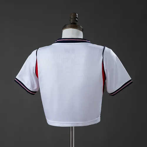 2026 England Heim Damen Crop Top Style — view 2
