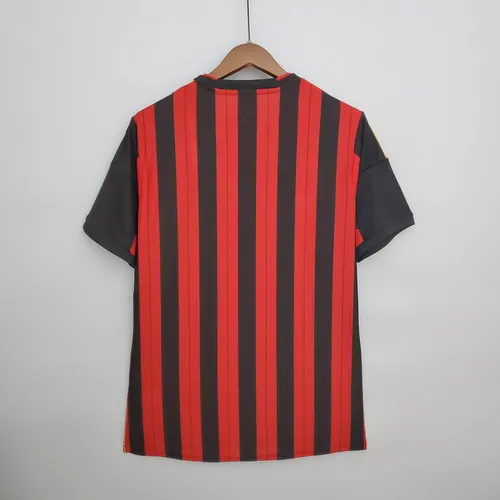 2013/2014 Retro AC Milan Home Football Shirt  — view 2