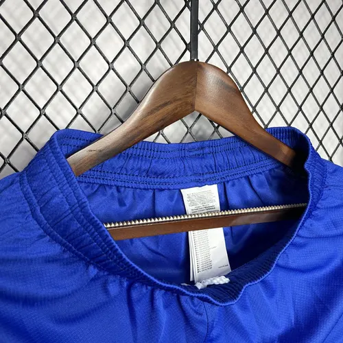 2024-2025 Brasilien Heim Shorts — view 5