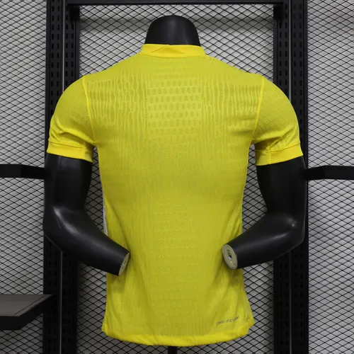 2025-2026 Player Version France Goalkeeper Soccer Jersey  — view 2
