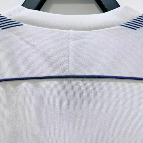 Camisa de Futebol Retro Tottenham Hotspur Casa 1986  — view 4