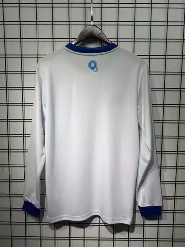 2025/2026 Long Sleeve El Salvador Away Football Jersey  — view 2
